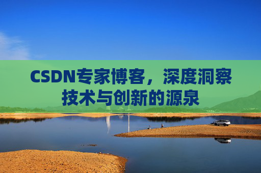 CSDN专家博客，深度洞察技术与创新的源泉
